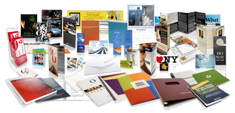 Printing Services - Heyday Solutions